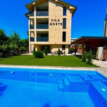 Villa Moste With Pool & Ev Station Laibach Exterior foto