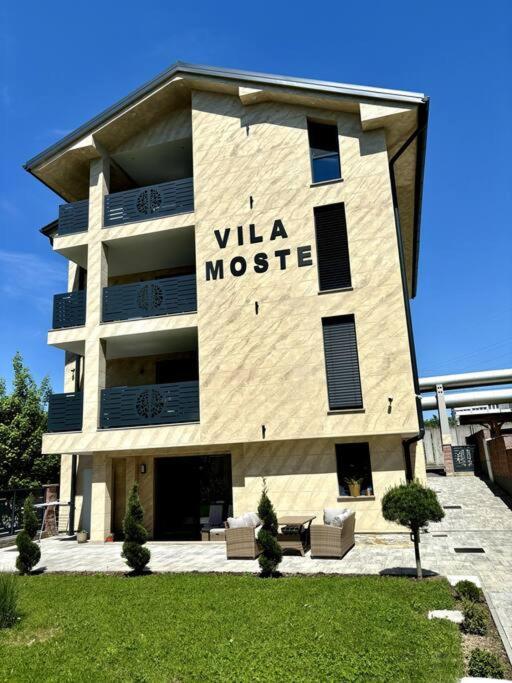 Villa Moste With Pool & Ev Station Laibach Exterior foto