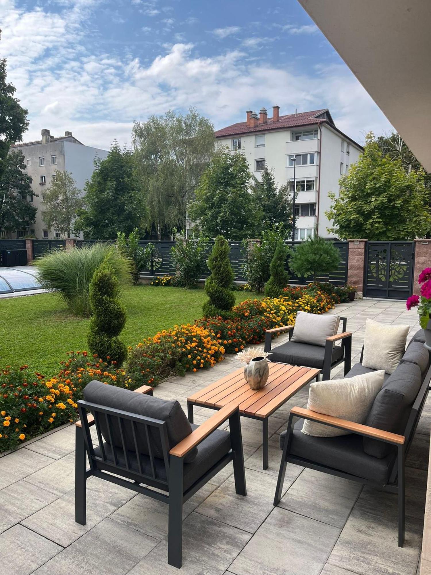 Villa Moste With Pool & Ev Station Laibach Exterior foto